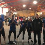 Compétition Bloc à Germignac